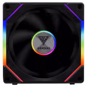 Gamdias AEOLUS-P2-1203U ARGB PWM Case Fan – Swappable Blades - image 13