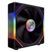 Gamdias AEOLUS-P2-1203U ARGB PWM Case Fan – Swappable Blades - image 9