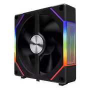 Gamdias AEOLUS-P2-1203U ARGB PWM Case Fan – Swappable Blades - image 11