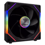 Gamdias AEOLUS-P2-1203U ARGB PWM Case Fan – Swappable Blades - image 12