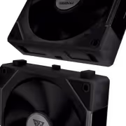 Gamdias AEOLUS-P2-1203U ARGB PWM Case Fan – Swappable Blades - image 14