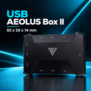 Gamdias AEOLUS P2 1203U RGB 120mm 3-Pack Fans - image 3