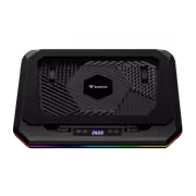 Gamdias Aether P1 Pro USB-C Laptop Cooling Pad with RGB - image 3