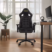 Gamdias Aphrodite MF1 Gaming Chair – Recline 150°, 2D Arms - image 14