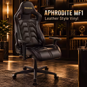 Gamdias Aphrodite MF1 Gaming Chair – Recline 150°, 2D Arms - image 2
