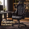 Gamdias Aphrodite MF1 Gaming Chair – Recline 150°, 2D Arms - image 5