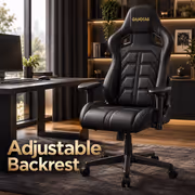 Gamdias Aphrodite MF1 Gaming Chair – Recline 150°, 2D Arms - image 5
