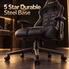 Gamdias Aphrodite MF1 Gaming Chair – Recline 150°, 2D Arms - image 6