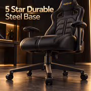 Gamdias Aphrodite MF1 Gaming Chair – Recline 150°, 2D Arms - image 6