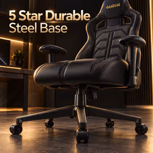 Gamdias Aphrodite MF1 Gaming Chair – Recline 150°, 2D Arms - image 6