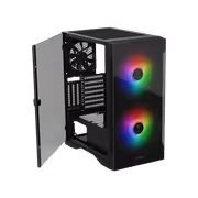 Gamdias APOLLO E2 Elite Mid-Tower Tempered Glass Case (Black) - image 8
