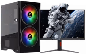 amd-ryzen-5-5500-intel-arc-a380-6gb-1080p-gaming-pc-8gb-512gb - Image 1