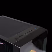 Gamdias APOLLO E2 Elite Mid-Tower Tempered Glass Case (Black) - image 25