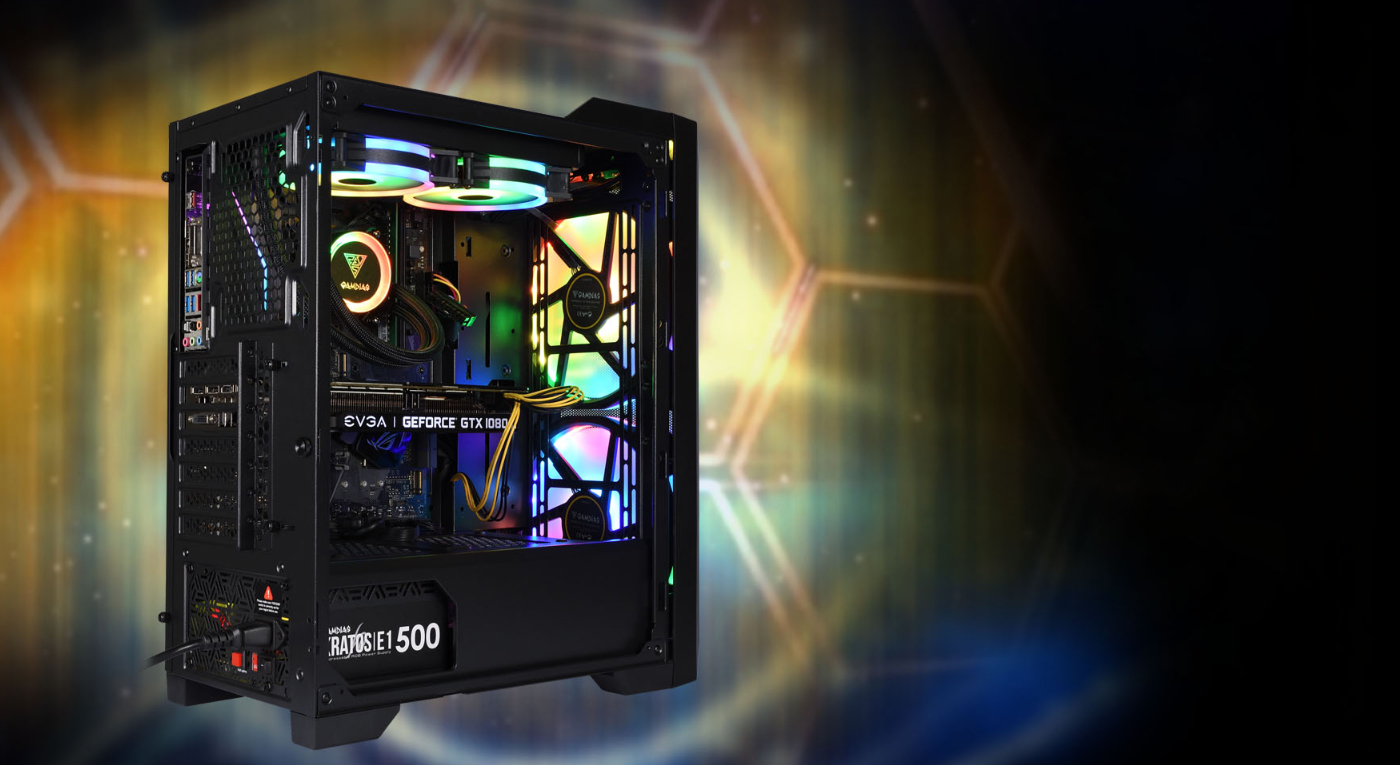 Gamdias APOLLO M2 ARGB Fans