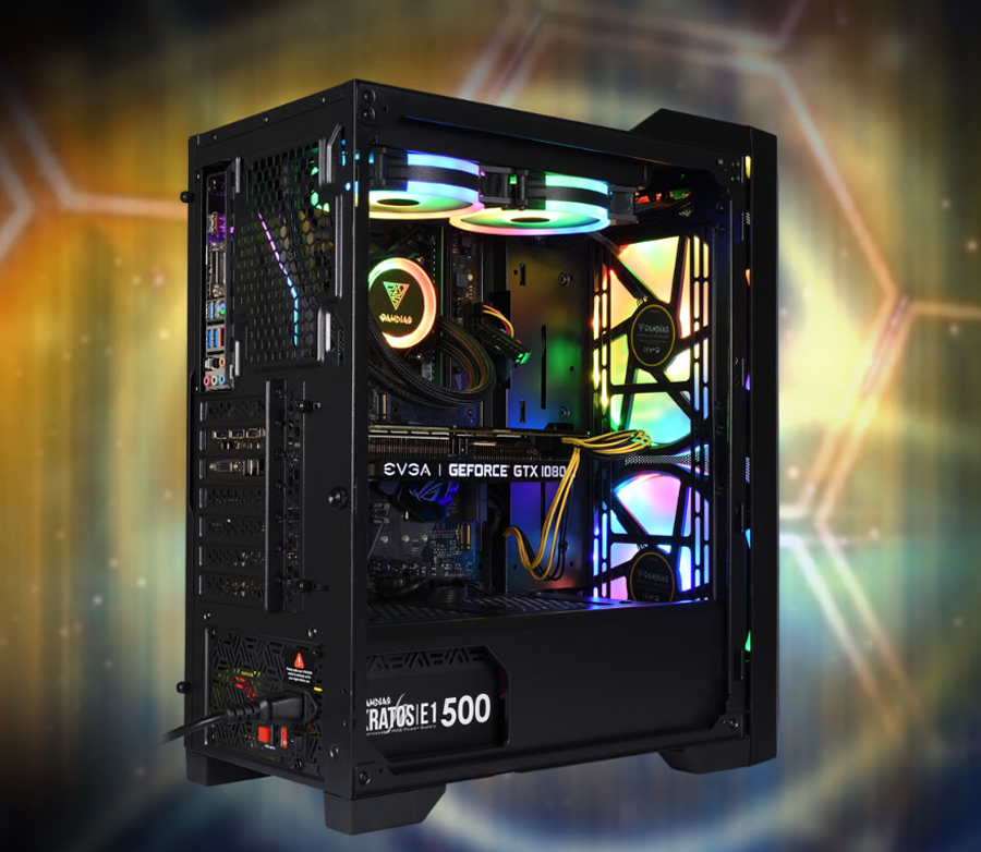 Gamdias APOLLO M2 ARGB Fans