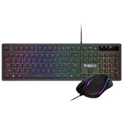 Gamdias Ares E3 RGB Combo — 3600 DPI Mouse & RGB Keyboard - image 2