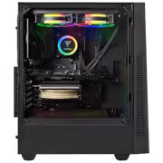 [OPEN BOX] Gamdias ARGUS E3 Gaming Case w/ Panoramic Glass - image 4