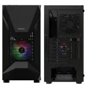 Gamdias ATHENA E1 Elite Gaming Case - Ultimate Performance & Style - image 4
