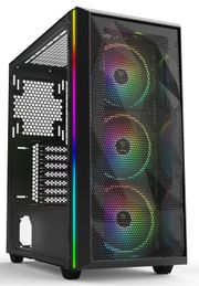 Gamdias ATHENA M2 Gaming Case - Ultimate Cooling & Stylish Design - image 5