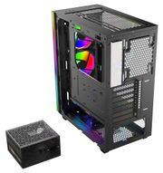 Gamdias ATHENA M2 Gaming Case - Ultimate Cooling & Stylish Design - image 8