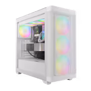 GAMDIAS ATHENA M3 WH E-ATX Mid Tower Gaming PC Case - image 13