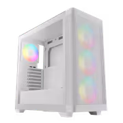GAMDIAS ATHENA M3 WH E-ATX Mid Tower Gaming PC Case - image 4