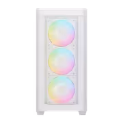 GAMDIAS ATHENA M3 WH E-ATX Mid Tower Gaming PC Case - image 2