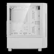 Gamdias Athena M6 Lite ATX Gaming Case (White) - image 20