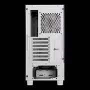 Gamdias Athena M6 Lite ATX Gaming Case (White) - image 21