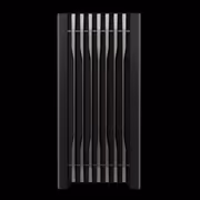 GAMDIAS ATHENA P3 Mid Tower Case - Black | 4x 140mm Fans - image 7