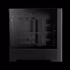 GAMDIAS ATHENA P3 Mid Tower Case - Black | 4x 140mm Fans - image 6