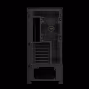 GAMDIAS ATHENA P3 Mid Tower Case - Black | 4x 140mm Fans - image 8