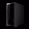 GAMDIAS ATHENA P3 Mid Tower Case - Black | 4x 140mm Fans - image 4