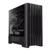 GAMDIAS ATHENA P3 Mid Tower Case - Black | 4x 140mm Fans - image 2