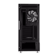 GAMDIAS ATLAS E1 ATX Mid Tower PC Case with ARGB Fans - image 7