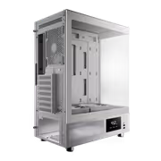GAMDIAS ATLAS E1 WH ATX Mid Tower PC Case - White - image 8