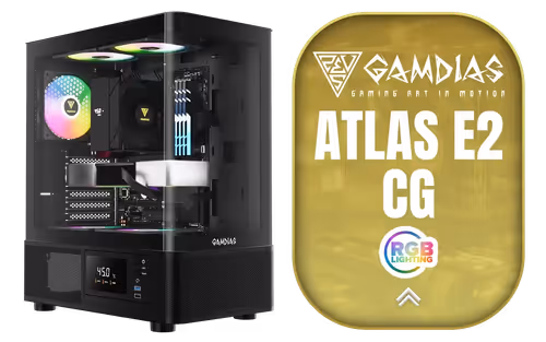 gamdias-atlas-e2-cg-gaming-case - Image 1
