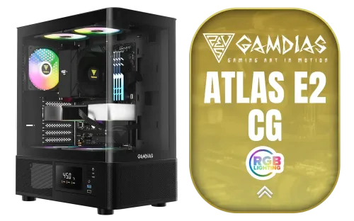 gamdias-atlas-e2-cg-gaming-case - Image 1