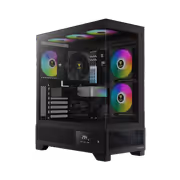 Gamdias ATLAS-M1 Tempered Glass ATX Gaming Case - image 3