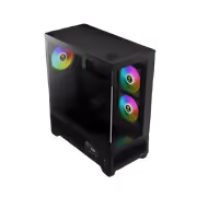 Gamdias ATLAS-M1 Tempered Glass ATX Gaming Case - image 2