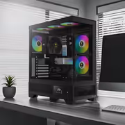 Gamdias ATLAS-M1 Tempered Glass ATX Gaming Case - image 17