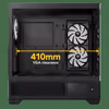 Gamdias ATLAS-M1 Tempered Glass ATX Gaming Case - image 5
