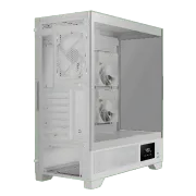 Gamdias Atlas M1 White Tempered Glass ATX Gaming Case - image 10