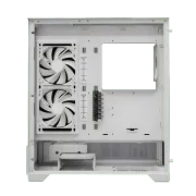 Gamdias Atlas M1 White Tempered Glass ATX Gaming Case - image 11