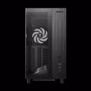 GAMDIAS ATLAS M4 Mid Tower Case - Black | 4x ARGB Fans - image 10