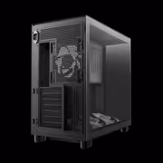 GAMDIAS ATLAS M4 Mid Tower Case - Black | 4x ARGB Fans - image 9