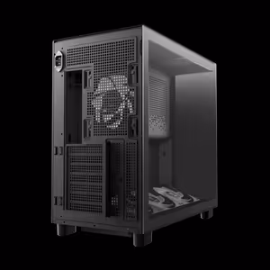 GAMDIAS ATLAS M4 Mid Tower Case - Black | 4x ARGB Fans - image 9