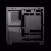 GAMDIAS ATLAS M4 Mid Tower Case - Black | 4x ARGB Fans - image 7