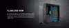 GAMDIAS ATLAS M4 Mid Tower Case - Black | 4x ARGB Fans - image 15