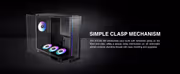 GAMDIAS ATLAS M4 Mid Tower Case - Black | 4x ARGB Fans - image 17